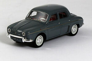【送料無料】ホビー 模型車 車 レーシングカー アルファロメオルノーピンクalfa romeo renault dauphine milena rose 143eme mr43003b