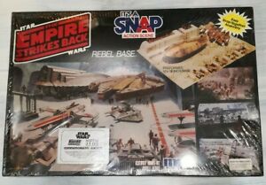 【送料無料】ホビー　模型車　車　レーシングカー スターウォーズアンコラamt ertl 8735 star wars limpero colpisce ancora rebel base