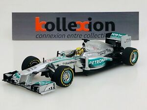 【送料無料】ホビー　模型車　車　レーシングカー スパークメルセデスモナコロズベルグspark s3067 mercedes f1 w04 n09 winner monaco gp 2013 nrosberg 143 nb｜hokushin