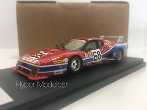 【送料無料】ホビー　模型車　車　レーシングカー フェラーリ＃デイトナamr 143 ferrari 512 bb nart 68 daytona 1979 ch26683｜hokushin
