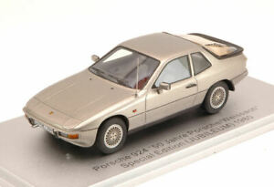 【送料無料】ホビー 模型車 車 レーシングカー ミニチュアスケールモデルポルシェeminiature voiture echelle 143 kess model porsche 924 modelisme static vehicule|hokushin