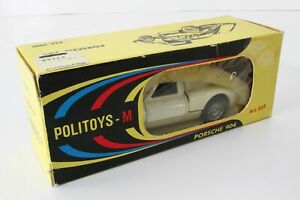 【送料無料】ホビー 模型車 車 レーシングカー ポルシェアートpolitoys 143 porsche 904 art 535 polistil|hokushin