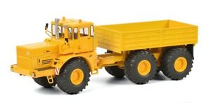 【送料無料】ホビー 模型車 車 レーシングカー モデルkschuco 07708 132 kirovets k700 t jaune neuf|hokushin
