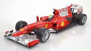 【送料無料】ホビー 模型車 車 レーシングカー フェラーリバーレーンフェリペマッサferrari f10 gp bahrain 2010 felipe massa 118 hotwheels|hokushin