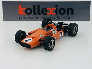 【送料無料】ホビー 模型車 車 レーシングカー マクラーレンフォードマクラーレングランプリスペインtenariv mclaren m7a ford n2 b mclaren gp espagne 1968 143|hokushin