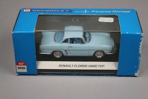 【送料無料】ホビー　模型車　車　レーシングカー エクスアンプロヴァンスミニチュアルノーフロリダハードトップzc584 provence moulage n036 vehicule miniature 143 renault floride hard top｜hokushin