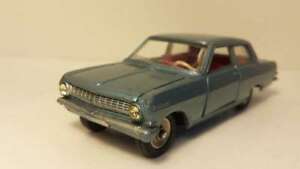 【送料無料】ホビー 模型車 車 レーシングカー オペルレコードdinky opel record a pas de reedition|hokushin