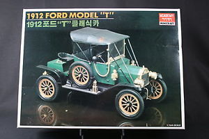 【送料無料】ホビー　模型車　車　レーシングカー アカデミーモデルモデルフォードxj067 academy minicraft 116 rare maquette voiture 1508 ford model t 1912｜hokushin