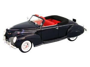 【送料無料】ホビー　模型車　車　レーシングカー ミニチュアスケールリンカーンカブリオレeminiature voiture echelle 118 signature lincoln zephir cabriolet modelisme｜hokushin