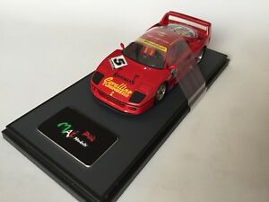 【送料無料】ホビー　模型車　車　レーシングカー フェラーリキットferrari f40 143 bbr kit｜hokushin