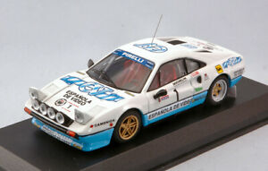 【送料無料】ホビー　模型車　車　レーシングカー ミニチュアラリースケールベストモデルフェラーリminiature voiture rally echelle 143 best model ferrari 308 gtb n1 winner｜hokushin