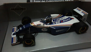 貨物輸送無料 余暇活動 雛型環 車 レーシングカー ウィリアムズルノーデイモンヒル118 F1 Williams Renault Fw16 Damon Hill 1994 3l 050 Onpointchiro Com