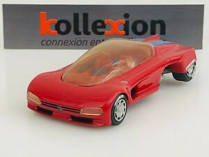 【送料無料】ホビー　模型車　車　レーシングカー エクスアンプロヴァンスプジョーサロンドパリprovence moulage peugeot 205t16 proxima salon de paris 1986｜hokushin