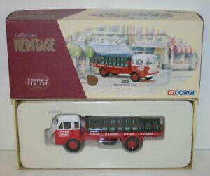 【送料無料】ホビー 模型車 車 レーシングカー コーギースケールコレクションヘリテージエビアンcorgi 150 scale collection heritage 72909 simca cargo evian|hokushin