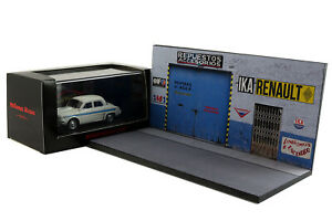 【送料無料】ホビー　模型車　車　レーシングカー ルノーダピンクika renault gordini da2v avec presentoir milena rose 143eme mr43003a 20,576円