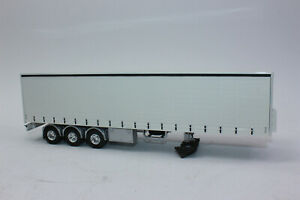 【送料無料】ホビー　模型車　車　レーシングカー オーストラリアトラックトレーラtekno 74009 australien curtainside trailer semiremorque pour camion 150 neuf｜hokushin