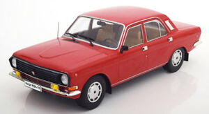 【送料無料】ホビー 模型車 車 レーシングカー ガスmaquette 118 gaz m2410, rouge|hokushin