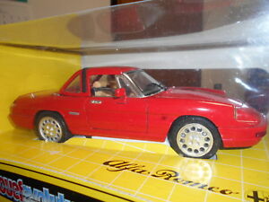 【送料無料】ホビー 模型車 車 レーシングカー アルファロメオスパイダーjou3302 by jouefevolution revell alfa romeo spider 118|hokushin