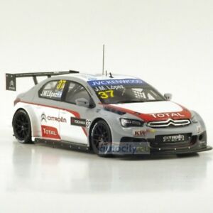 【送料無料】ホビー　模型車　車　レーシングカー スパークモデルシトロエンｒｒデザカンダハールspark models citroen celysee wtcc winner r1r2 termas de rio hondo wtcc s2462｜hokushin