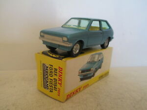 【送料無料】ホビー　模型車　車　レーシングカー フランスボックスフォードフィエスタニースfrench dinky 1541 11541 ford fiesta 9 en boite mib very nice lk 21,155円