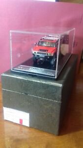【送料無料】ホビー　模型車　車　レーシングカー ハンマーロッソドアatc hummer 1 43 h6 2005 rosso ediz numerata portiere anteriori apribili 21,445円
