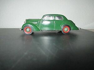 【送料無料】ホビー　模型車　車　レーシングカー キットホチキスカットrare kit en metal eligor hotchkiss coupe no amr