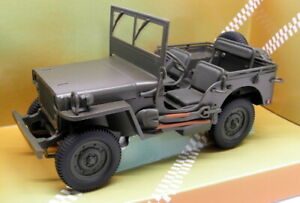 【送料無料】ホビー　模型車　車　レーシングカー モデルスケールホチキスut models 118 scale 180 149000 hotchkiss m 201 us army｜hokushin