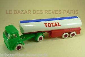【送料無料】ホビー　模型車　車　レーシングカー バーボンタンクbourbon berliet semi citerne total｜hokushin