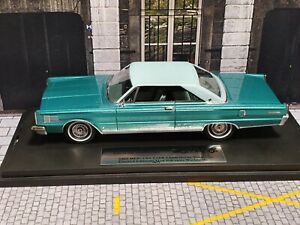 【送料無料】ホビー　模型車　車　レーシングカー パークレーンmercury park lane 1965 goldvarg 143｜hokushin