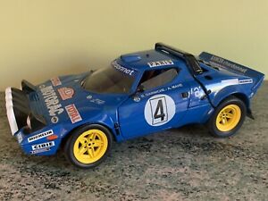 【送料無料】ホビー 模型車 車 レーシングカー ランチアラリーモンテカルロrare solido 118 lancia stratos n4 darniche rally wrc monte carlo 1979|hokushin