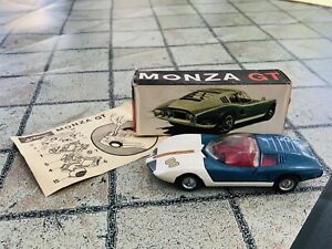 【送料無料】ホビー 模型車 車 レーシングカー モンツァmonza gt ref 930 de tekno en caja original|hokushin
