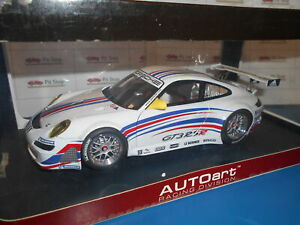 【送料無料】ホビー　模型車　車　レーシングカー ポルシェグアテマラオリジナルボックスグアテマラaa911gt3rsr by autoart porsche 911 gt3 rsr no original box 118｜hokushin