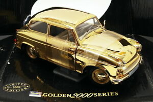 【送料無料】ホビー 模型車 車 レーシングカー ロイドアレクサンダーゴールドスケールモデルrevell 118 scale model car 08907 lloyd alexander ts gold|hokushin