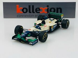【送料無料】ホビー　模型車　車　レーシングカー ミナルディフォードマティーニtameo minardi m195 ford n23 lucchini pl martini f1 1995 143