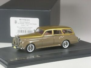 【送料無料】ホビー　模型車　車　レーシングカー クラスマトリックスロールスロイスハロルドラドフォードclasse matrix rolls royce harold radford break in 143 in emballage dorigine