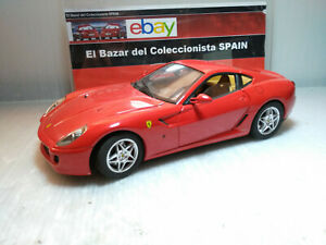 【送料無料】ホビー 模型車 車 レーシングカー フェラーリエリートホットホイール118 ferrari 599 gtb elite hot wheels 3l 050|hokushin