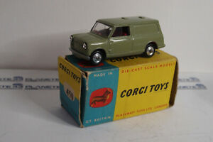 【送料無料】ホビー 模型車 車 レーシングカー コーギーミニヴァンcorgi toys 450 mini van 143|hokushin