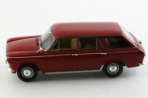 【送料無料】ホビー　模型車　車　レーシングカー フィアットタイヤピンクルピーfiat 1500 familiare rouge pneus noirs milena rose 143eme mr43044rs｜hokushin
