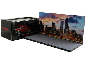 【送料無料】ホビー 模型車 車 レーシングカー ヘニーキロワットルノーローズhenney kilowatt renault dauphine avec presentoir 143eme milena rose|hokushin