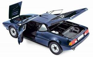 【送料無料】ホビー 模型車 車 レーシングカー bmw m1 1980 blue 118 norev 183224|hokushin
