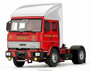 【送料無料】ホビー　模型車　車　レーシングカー フィアットトラックフェラーリ