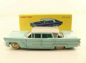 【送料無料】ホビー 模型車 車 レーシングカー リンカーンdinky toys f 532 lincoln premiere jamais joue en boite|hokushin