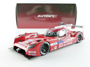 【送料無料】ホビー　模型車　車　レーシングカー ニスモルマンautoart 118 nissan gtr lm nismo le mans 2015 81578｜hokushin