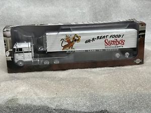 【送料無料】ホビー　模型車　車　レーシングカー トラックネットワークトラックトレーラー｜hokushin 20,576円