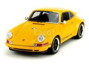【送料無料】ホビー 模型車 車 レーシングカー ポルシェマトリックスporsche 911 by singer matrix 143|hokushin