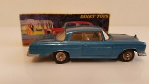 【送料無料】ホビー 模型車 車 レーシングカー メルセデスオリジナルボックスカットdinky toys 533 mercedes 300 se coupe en boite dorigine|hokushin