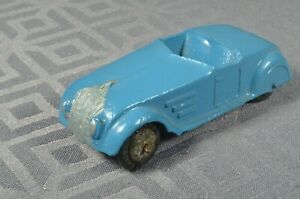 【送料無料】ホビー　模型車　車　レーシングカー ＃ツアラーd045 dinky toys gb 22g streamlined tourer r｜hokushin