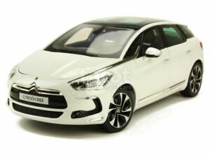 【送料無料】ホビー　模型車　車　レーシングカー シトロエンcitroen ds5 2011 norev 118