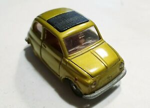 【送料無料】ホビー　模型車　車　レーシングカー フィアットヌォーヴァmebetoys a36 fiat nuova 500 143