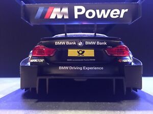 【送料無料】ホビー 模型車 車 レーシングカー escala 118 bmw 2016 4 dtmescala118 bmw m4 2016 dtm|hokushin